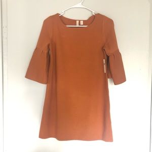 Anthropologie Shift Sweater Dress